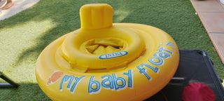 Flotador Bebe INTEX My Baby Float