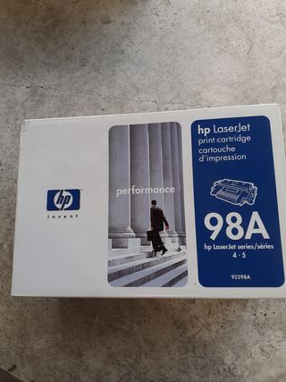 Cartuccia Toner HP 98A LaserJet