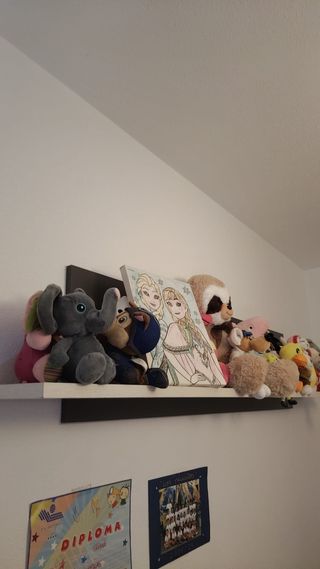 Cama infantil con barreras -  con cajón + leja