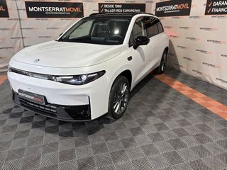 LEAP MOTOR C10 REEV DESIGN AUTOM 1.5 215CV PHEV