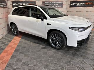 LEAP MOTOR C10 REEV DESIGN AUTOM 1.5 215CV PHEV