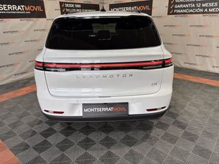 LEAP MOTOR C10 REEV DESIGN AUTOM 1.5 215CV PHEV