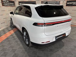 LEAP MOTOR C10 REEV DESIGN AUTOM 1.5 215CV PHEV