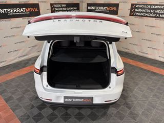 LEAP MOTOR C10 REEV DESIGN AUTOM 1.5 215CV PHEV