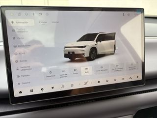 LEAP MOTOR C10 REEV DESIGN AUTOM 1.5 215CV PHEV