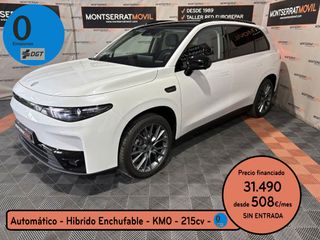 LEAP MOTOR C10 REEV DESIGN AUTOM 1.5 215CV PHEV