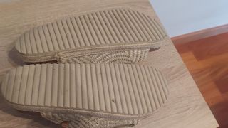 Sandalias Refresh beige