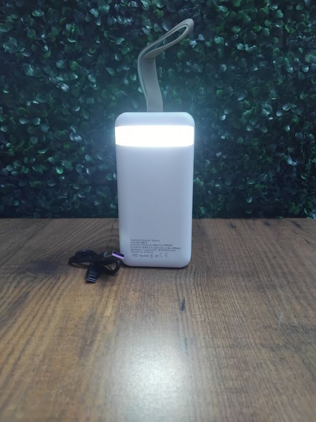 Power Bank Portátil - Batería Externa