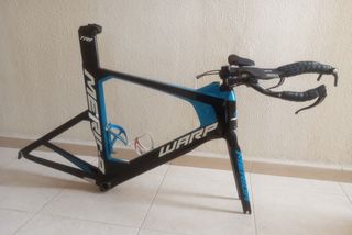 Cuadro Merida Warp 3000 Tri