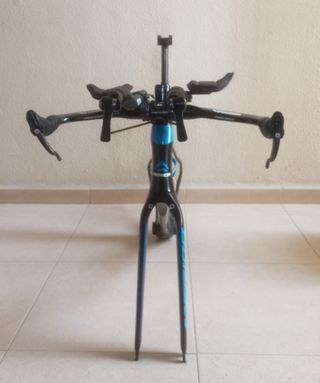 Cuadro Merida Warp 3000 Tri