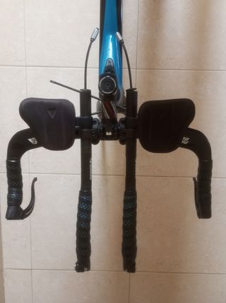 Cuadro Merida Warp 3000 Tri