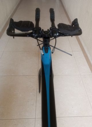 Cuadro Merida Warp 3000 Tri