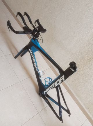 Cuadro Merida Warp 3000 Tri