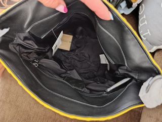 Bolso Desigual amarillo