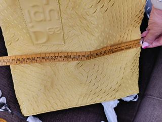 Bolso Desigual amarillo