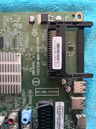 Se Vende Placa Main BOARD PHILIPS