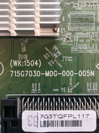 Se Vende Placa Main BOARD PHILIPS