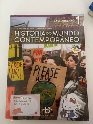 1 de bachillerato 

