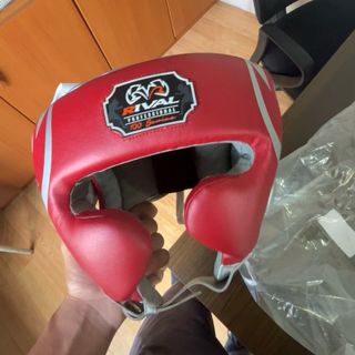 Casco boxe Rival 100 Series