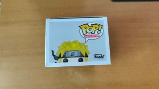 Funko Pop Naruto Uzumaki #727
