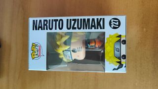 Funko Pop Naruto Uzumaki #727