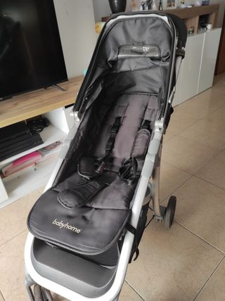 Carrito bebé Babyhome paseo.