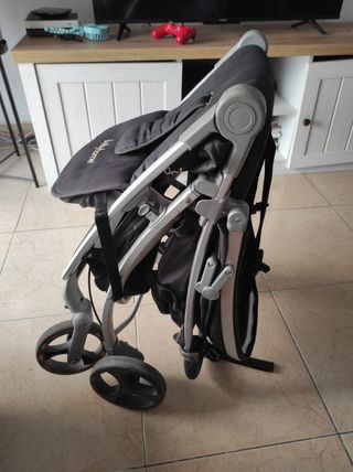 Carrito bebé Babyhome paseo.