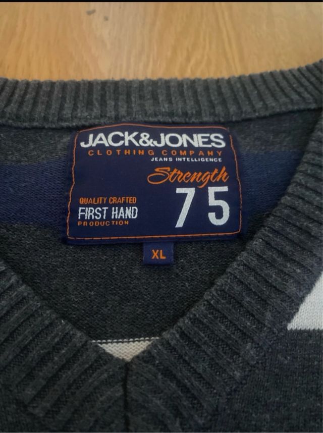Jersey Jack & Jones XL multicolor