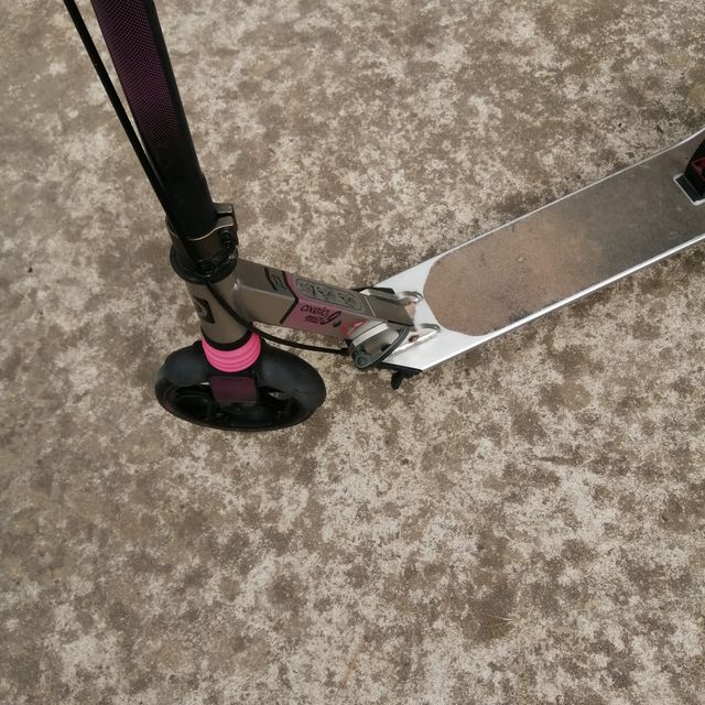 Patinete Oxelo usado