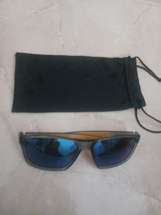 Gafas Polarizadas Gris Azules