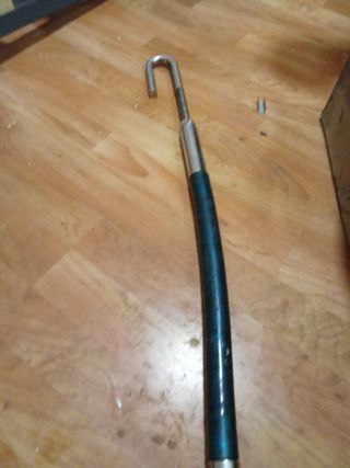 Candado pitón coche - Seguridad