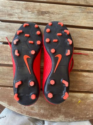 Zapatillas Nike- rojas