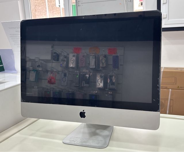 Apple iMac A1311 - Silver