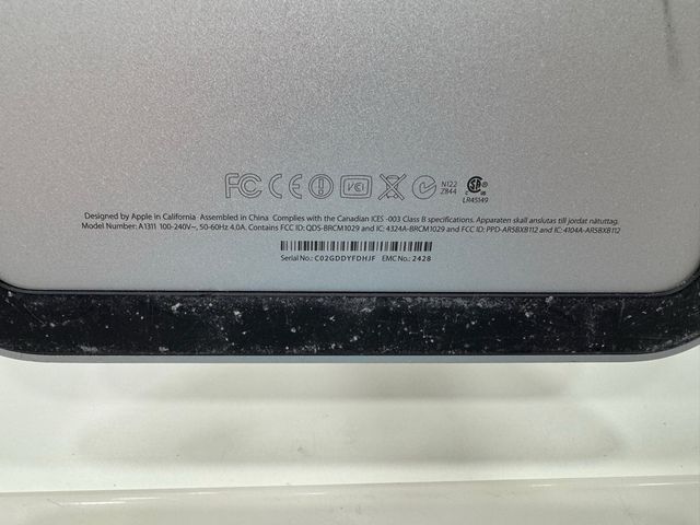 Apple iMac A1311 - Silver