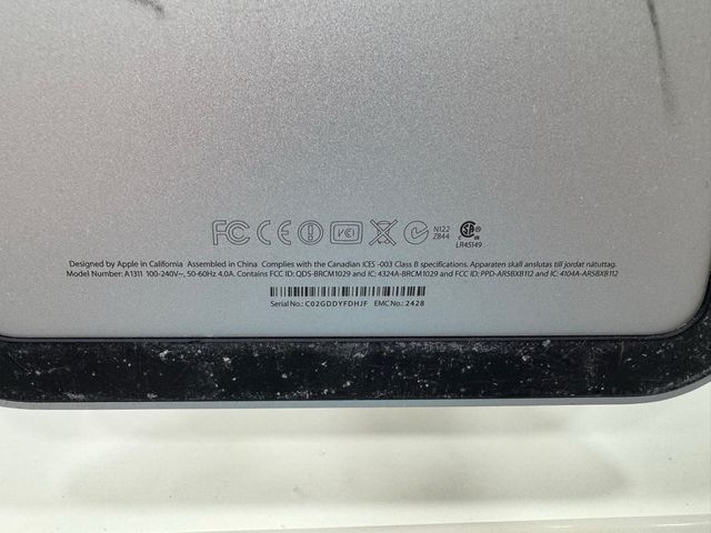 Apple iMac A1311 - Silver