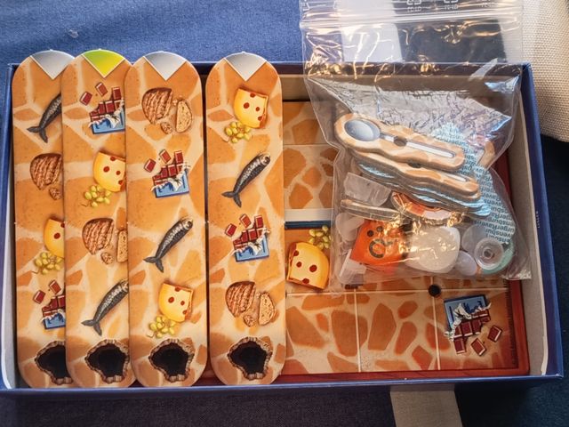 La Cucaracha: Gioco da tavolo