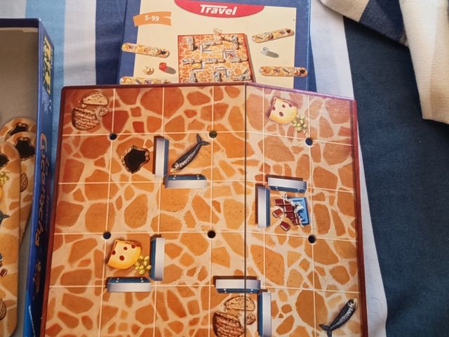 La Cucaracha: Gioco da tavolo