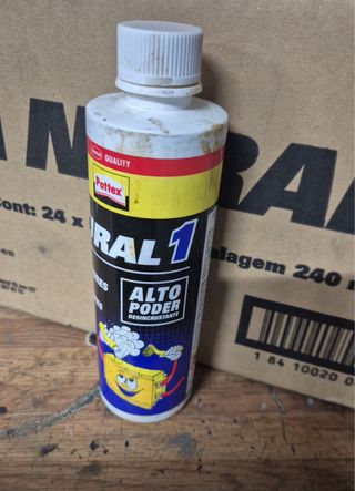 Nural 1: Limpia Radiadores 