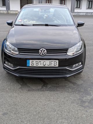 Volkswagen Polo 2015