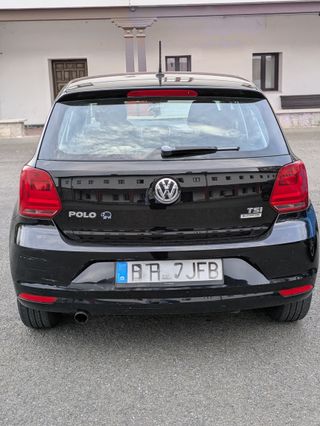 Volkswagen Polo 2015