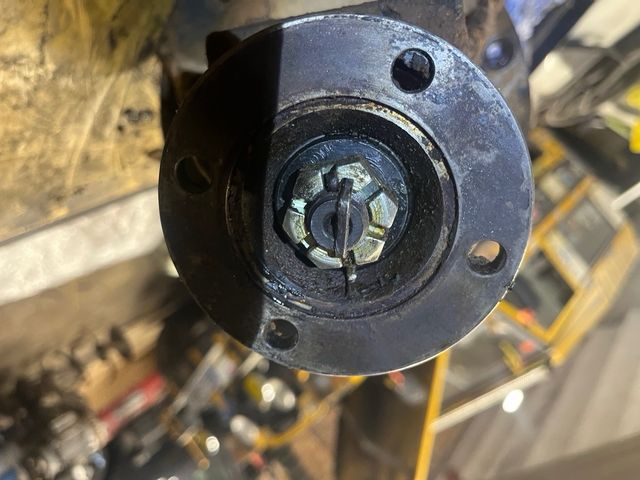 Diferencial Land Rover Santana