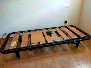 Cama articulada Bodyflex