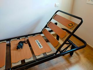 Cama articulada Bodyflex