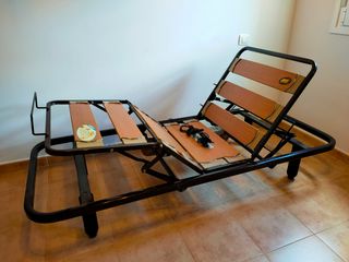 Cama articulada Bodyflex