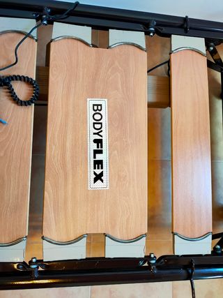 Cama articulada Bodyflex