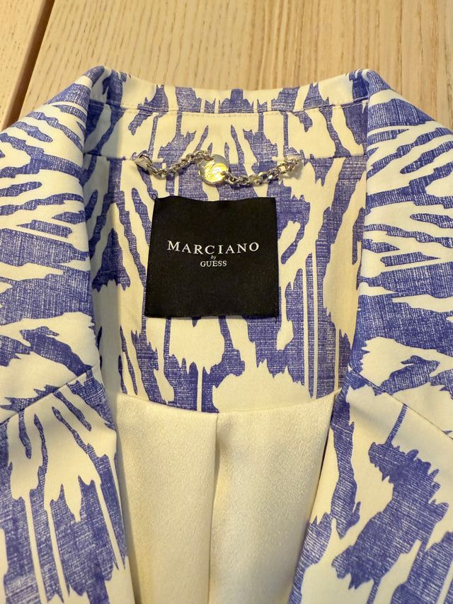 Traje Marciano by Guess - Azul y Blanco