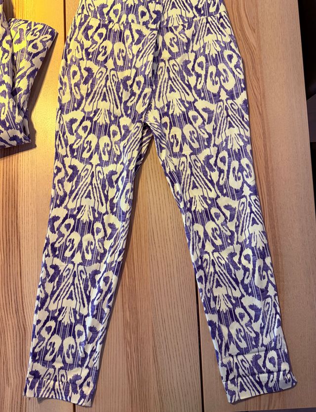 Traje Marciano by Guess - Azul y Blanco