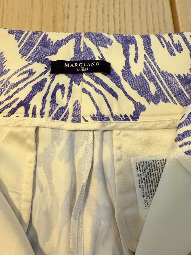 Traje Marciano by Guess - Azul y Blanco