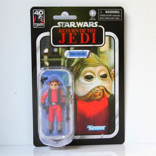 Figura Star Wars Nien Nunb VC106
