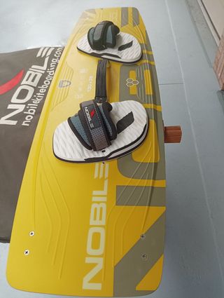 Tabla Kitesurf Nobile 130x39